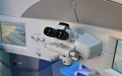 How Does Diabetic Eye Surgery OKC Work?